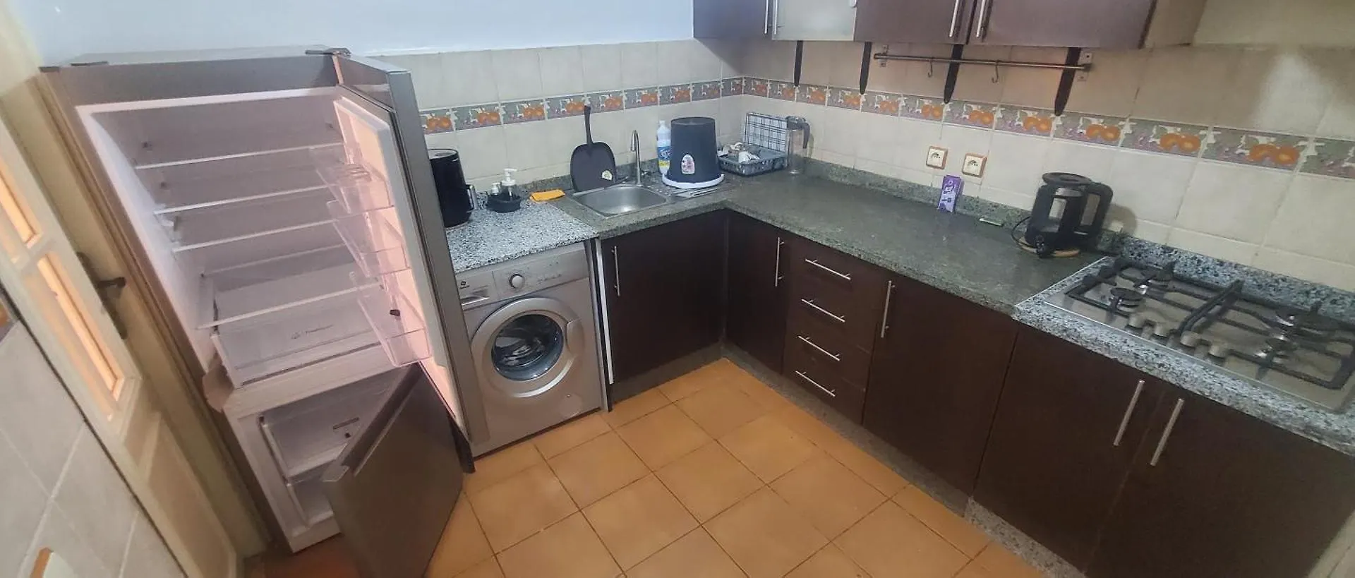 Well-Equipped Apartment For Rent Marrakesh Morocco