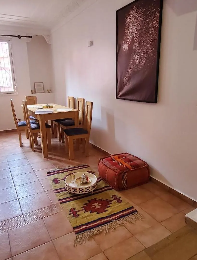 Well-Equipped Apartment For Rent Marrakesh