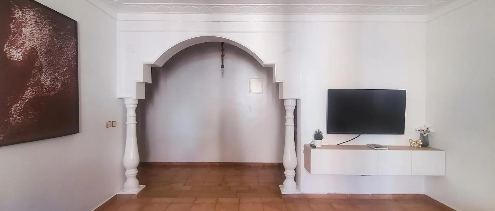 Well-Equipped Apartment For Rent Marrakesh Morocco