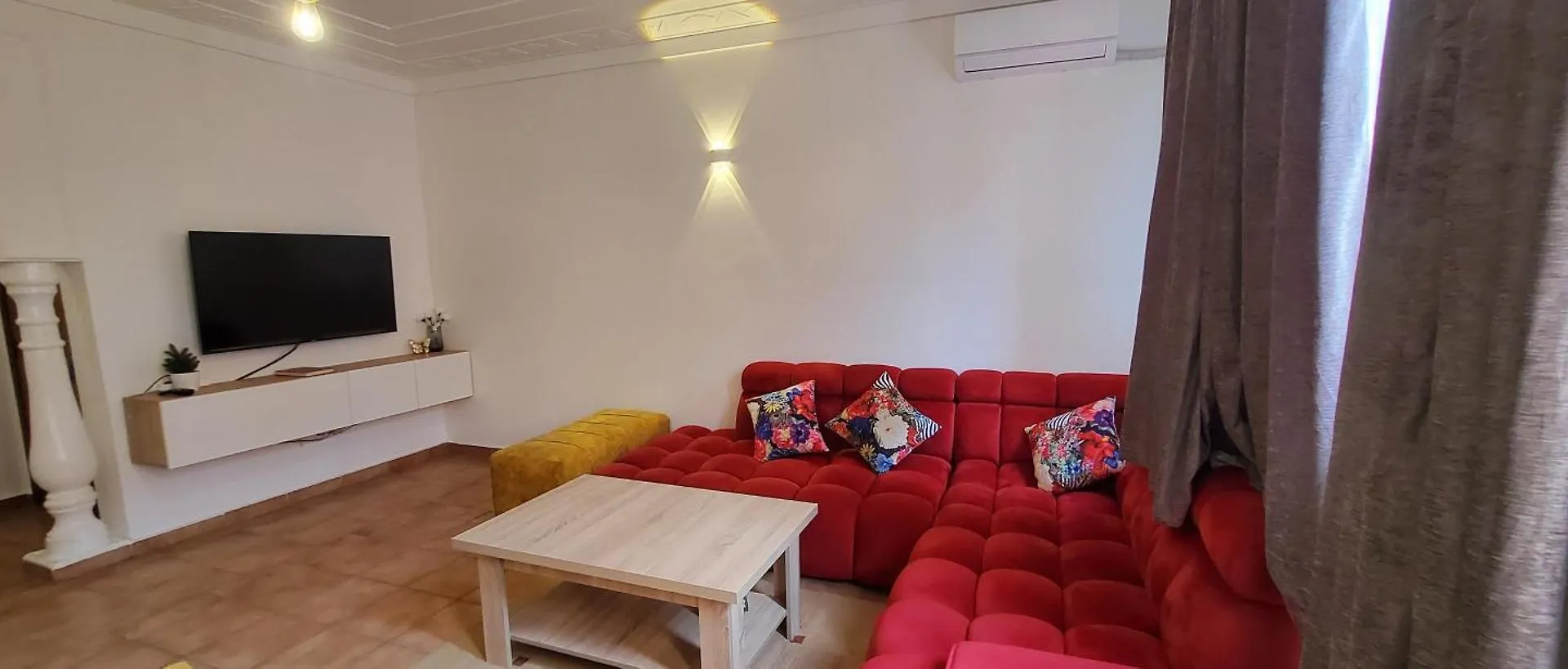 Well-Equipped Apartment For Rent Marrakesh 0*,
