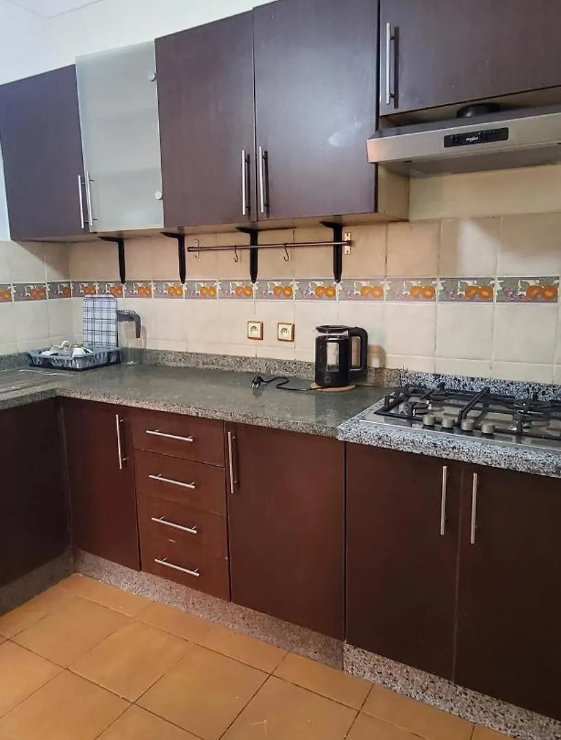 Well-Equipped Apartment For Rent Marrakesh