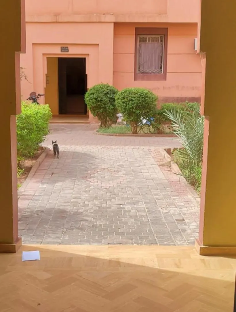Well-Equipped Apartment For Rent Marrakesh 0*,  Morocco