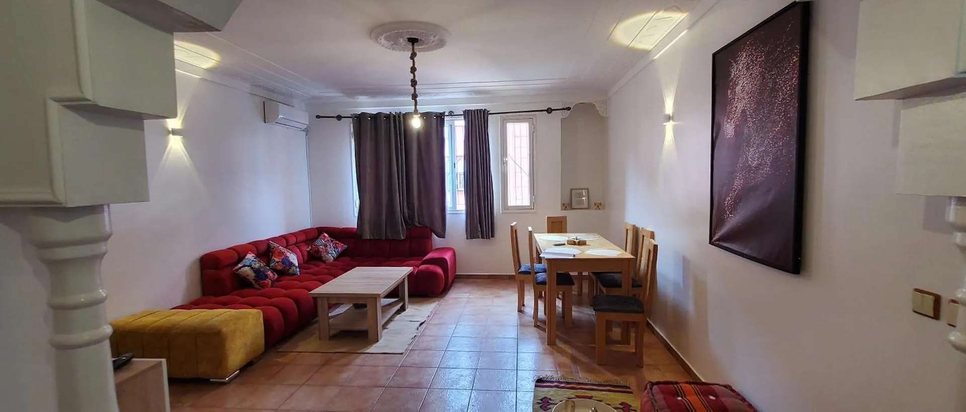 Well-Equipped Apartment For Rent Marrakesh