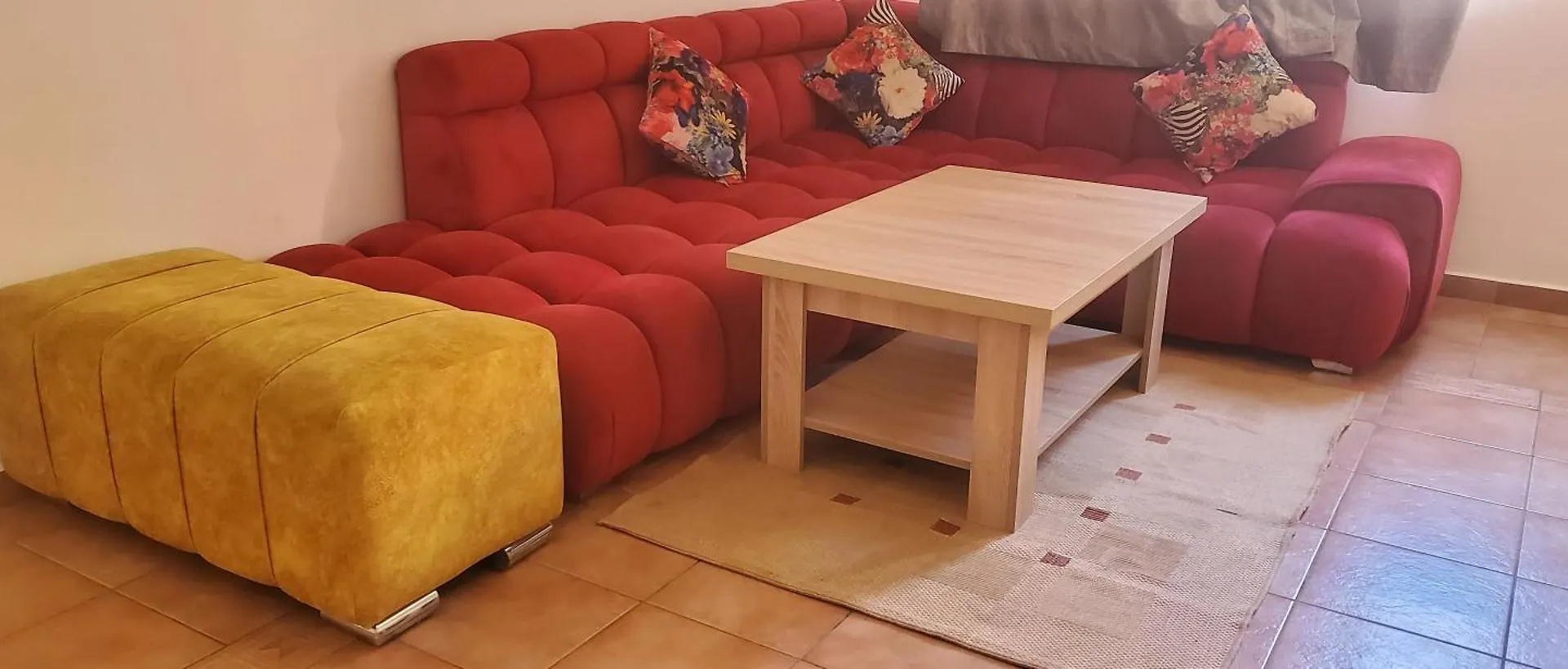 Well-Equipped Apartment For Rent Marrakesh Morocco