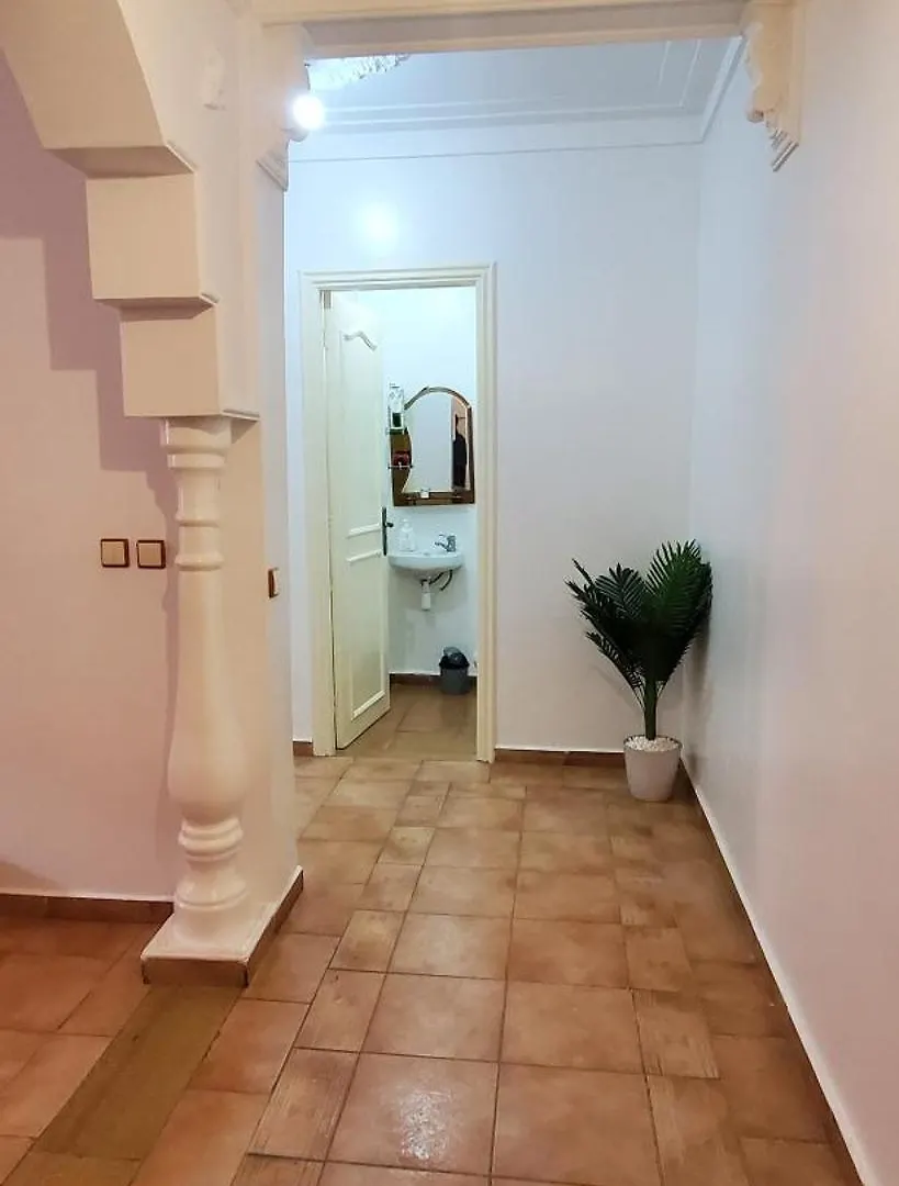 מרקש Well-Equipped Apartment For Rent 0*,  מרוקו